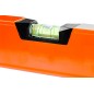 NEO TOOLS 71-085 Poziomnica aluminiowa, 2 libelle, frezowana dolna powierzchnia, 120 cm