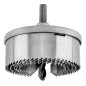GRAPHITE 56T746 Otwornice do drewna 60 - 95 mm, h 40 mm, zestaw 5 szt.