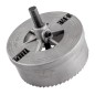 GRAPHITE 56T746 Otwornice do drewna 60 - 95 mm, h 40 mm, zestaw 5 szt.