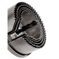 GRAPHITE 56T746 Otwornice do drewna 60 - 95 mm, h 40 mm, zestaw 5 szt.
