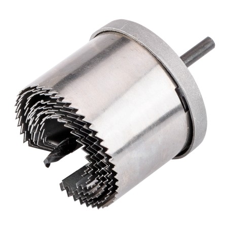 GRAPHITE 56T750 Otwornice do drewna 26 - 63 mm, h 50 mm, zestaw 7 szt.