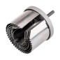 GRAPHITE 56T750 Otwornice do drewna 26 - 63 mm, h 50 mm, zestaw 7 szt.