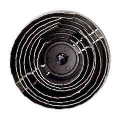 GRAPHITE 56T750 Otwornice do drewna 26 - 63 mm, h 50 mm, zestaw 7 szt. 