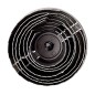 GRAPHITE 56T750 Otwornice do drewna 26 - 63 mm, h 50 mm, zestaw 7 szt.