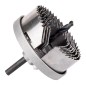 GRAPHITE 56T749 Otwornice do drewna 26 - 63 mm, h 25 mm, zestaw 7 szt.