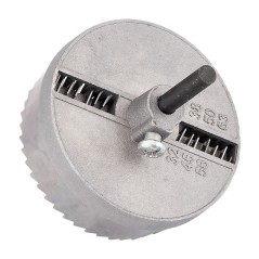 GRAPHITE 56T749 Otwornice do drewna 26 - 63 mm, h 25 mm, zestaw 7 szt. 