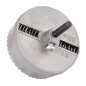 GRAPHITE 56T749 Otwornice do drewna 26 - 63 mm, h 25 mm, zestaw 7 szt.