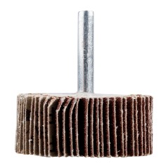 GRAPHITE 58T399 Ściernica listkowa trzpieniowa 50 x 20 x 6 mm, P40 