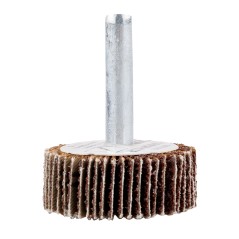 GRAPHITE 58T404 Ściernica listkowa trzpieniowa 30 x 15 x 6 mm, P120 