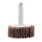 GRAPHITE 58T404 Ściernica listkowa trzpieniowa 30 x 15 x 6 mm, P120