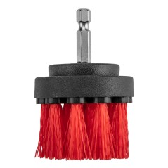 GRAPHITE 57T437 Szczotki czyszczące na wiertarkę, 4 szt. 