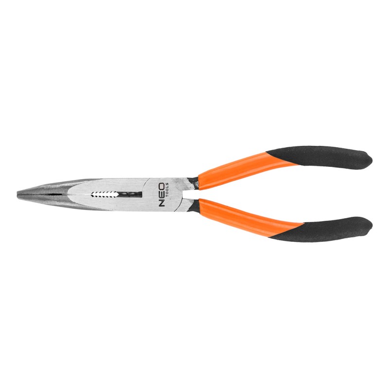 NEO TOOLS 01-278 Szczypce wydłużone wygięte 200 mm