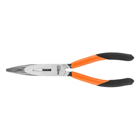 NEO TOOLS 01-278 Szczypce wydłużone wygięte 200 mm