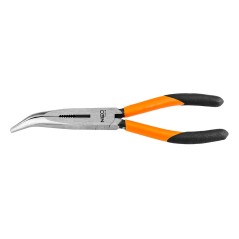 NEO TOOLS 01-278 Szczypce wydłużone wygięte 200 mm