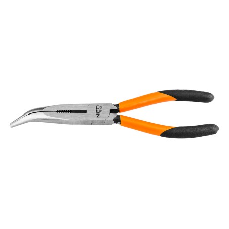NEO TOOLS 01-278 Szczypce wydłużone wygięte 200 mm
