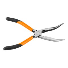 NEO TOOLS 01-278 Szczypce wydłużone wygięte 200 mm 