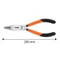 NEO TOOLS 01-278 Szczypce wydłużone wygięte 200 mm