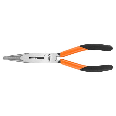NEO TOOLS 01-274 Szczypce wydłużone proste 200 mm