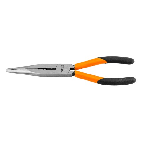 NEO TOOLS 01-274 Szczypce wydłużone proste 200 mm