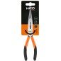 NEO TOOLS 01-274 Szczypce wydłużone proste 200 mm