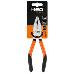 NEO TOOLS 01-270 Szczypce uniwersalne 160 mm 