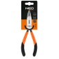 NEO TOOLS 01-277 Szczypce wydłużone wygięte 160 mm