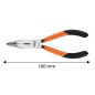 NEO TOOLS 01-277 Szczypce wydłużone wygięte 160 mm