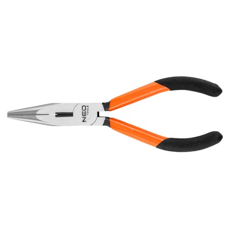 NEO TOOLS 01-273 Szczypce wydłużone proste 160 mm