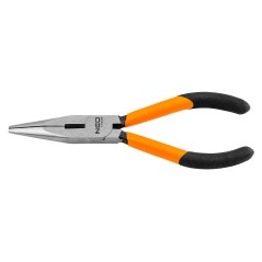 NEO TOOLS 01-273 Szczypce wydłużone proste 160 mm