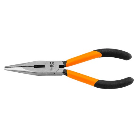 NEO TOOLS 01-273 Szczypce wydłużone proste 160 mm