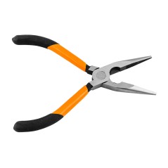 NEO TOOLS 01-273 Szczypce wydłużone proste 160 mm 