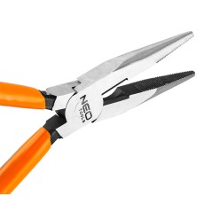 NEO TOOLS 01-273 Szczypce wydłużone proste 160 mm 
