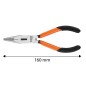 NEO TOOLS 01-273 Szczypce wydłużone proste 160 mm