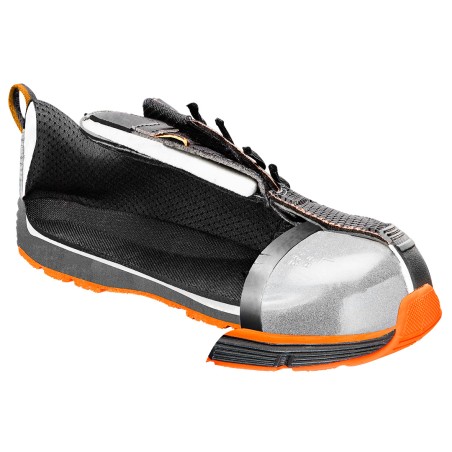 NEO TOOLS 82-097 Półbuty robocze S1 SR FO, stalowy podnosek, rozmiar 46