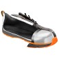 NEO TOOLS 82-097 Półbuty robocze S1 SR FO, stalowy podnosek, rozmiar 46
