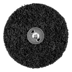 GRAPHITE 58T451 Włóknina ścierna z trzpieniem 125 x 14 x 6 mm