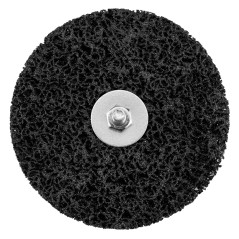 GRAPHITE 58T451 Włóknina ścierna z trzpieniem 125 x 14 x 6 mm 