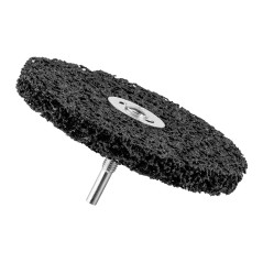 GRAPHITE 58T451 Włóknina ścierna z trzpieniem 125 x 14 x 6 mm 