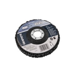 GRAPHITE 58T450 Włóknina ścierna 125 x 14 x 22,2 mm 