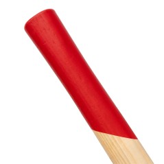 TOPEX 02A325-1 Młotek gumowy 60 mm/400 g, trzonek drewniany 