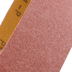 GRAPHITE 58T362 Pasy bezkońcowe 75 x 457 mm, P80, 3 szt. 