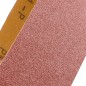 GRAPHITE 58T362 Pasy bezkońcowe 75 x 457 mm, P80, 3 szt.