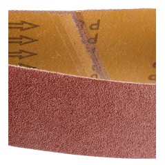 GRAPHITE 58T362 Pasy bezkońcowe 75 x 457 mm, P80, 3 szt. 