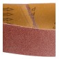GRAPHITE 58T362 Pasy bezkońcowe 75 x 457 mm, P80, 3 szt.