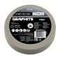 GRAPHITE 57T127 Tarcze szlifierskie 125 x 20/16/12.7 x 16 mm, P60, 2 szt.
