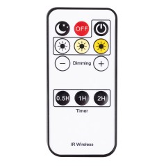 NEO TOOLS 99-119 Lampa wewnętrzna LED + pilot 2500mAh 