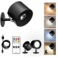 NEO TOOLS 99-119 Lampa wewnętrzna LED + pilot 2500mAh