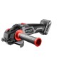 GRAPHITE 58G026 Szlifierka kątowa akumulatorowa bezszczotkowa Energy+ 18V, Li-Ion, tarcza 125mm, bez akumulatora
