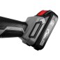 GRAPHITE 58G026 Szlifierka kątowa akumulatorowa bezszczotkowa Energy+ 18V, Li-Ion, tarcza 125mm, bez akumulatora