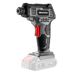 GRAPHITE 58G041 Kompresor akumulatorowy Energy+ 18V, wyświetlacz LCD, bez akumulatora